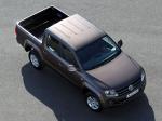 Volkswagen Amarok Double Cab Highline 2010 года